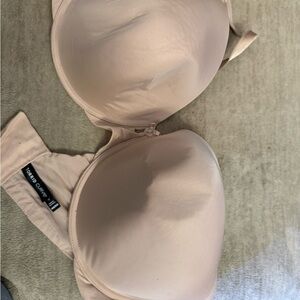 Tommy Copper Women's Beige Bra